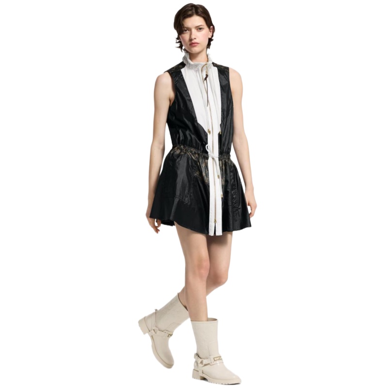 Louis Vuitton Drops Flat Half Rain Boot - Image 4